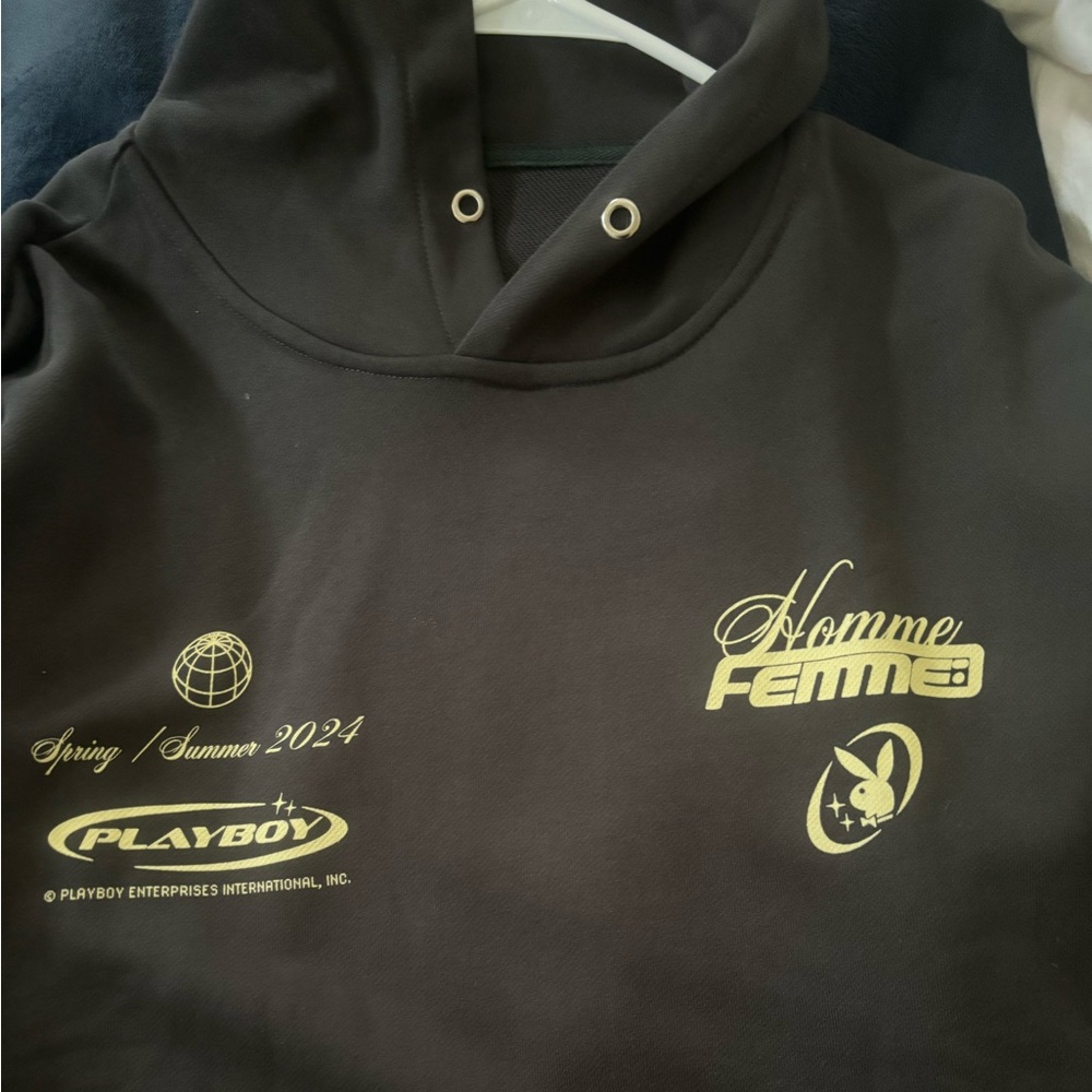 Homme Femme X Playboy